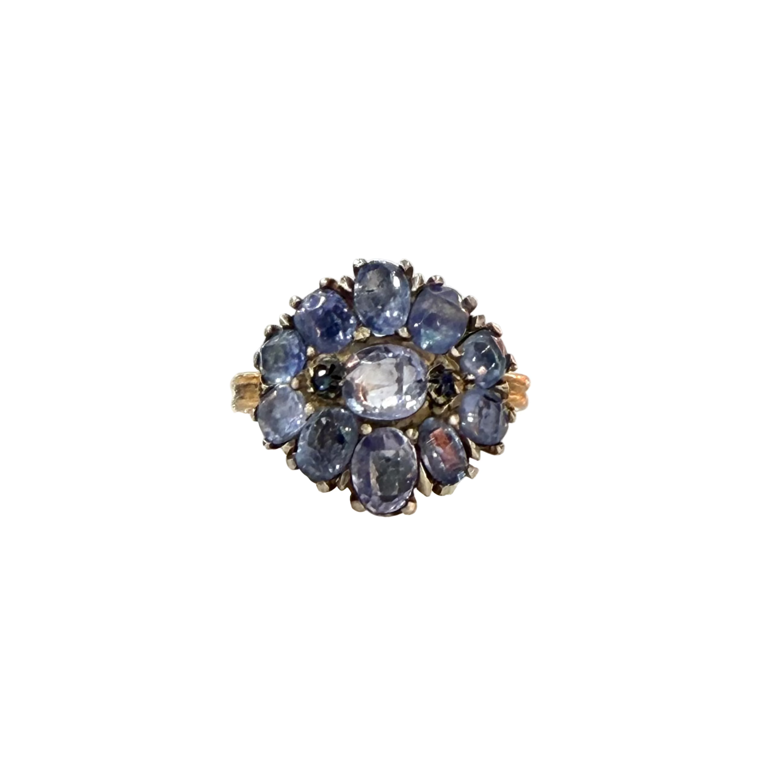 Ceylon Sapphire Ring