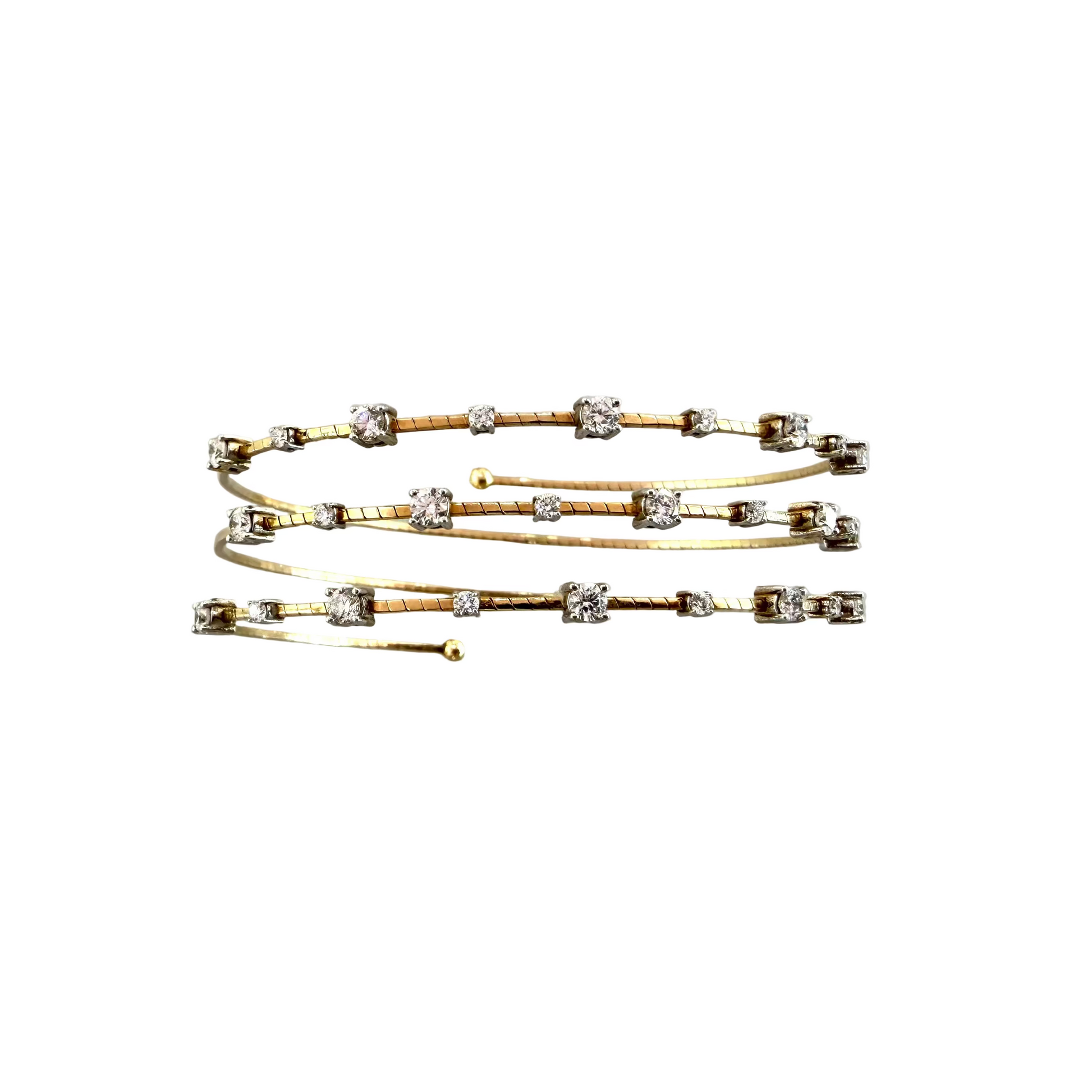 Wrap Around Flexy Bracelet