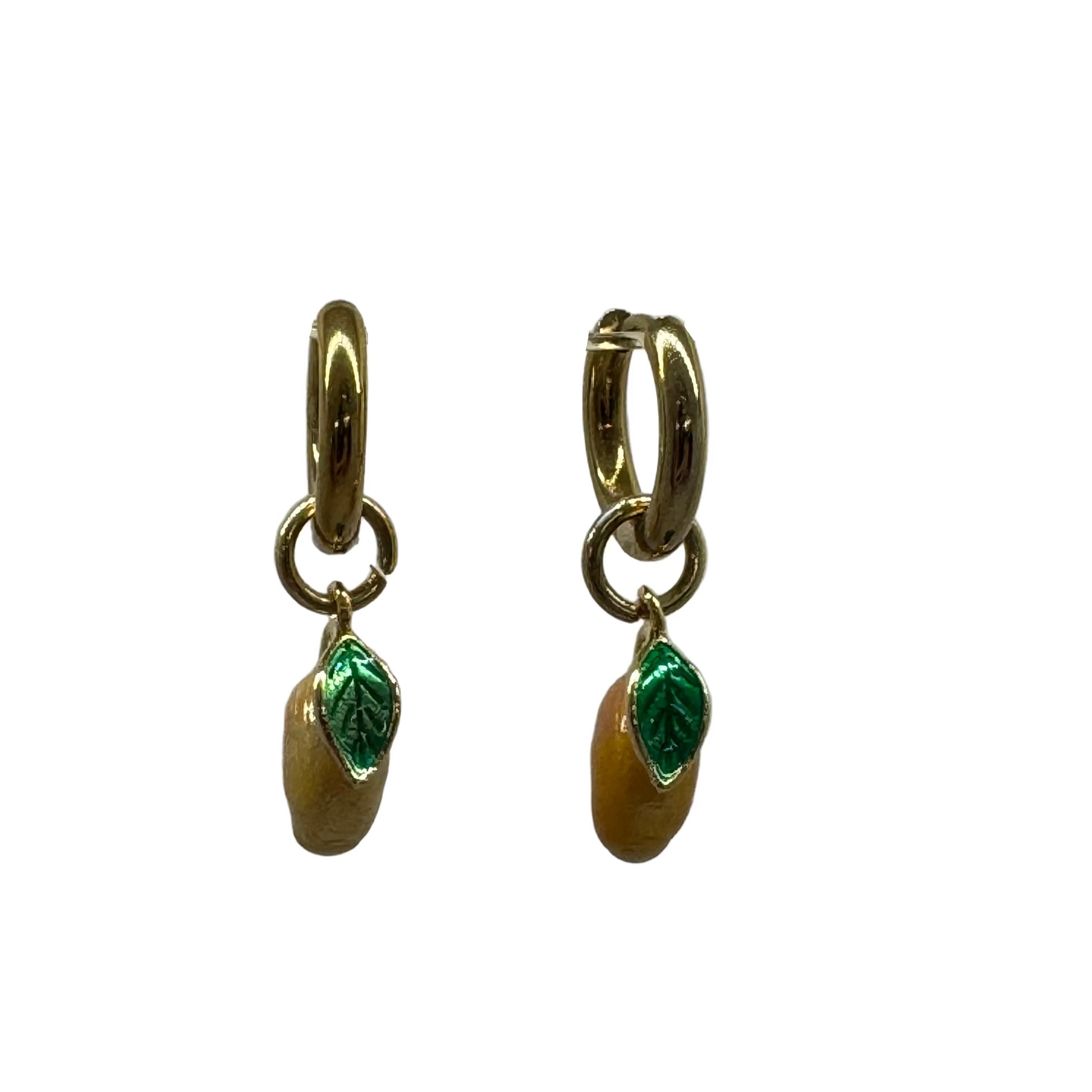 Mango Frutta Earrings