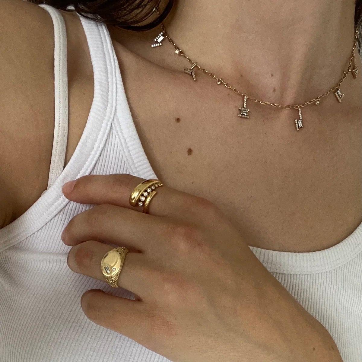 Ethereal Jewels Necklace