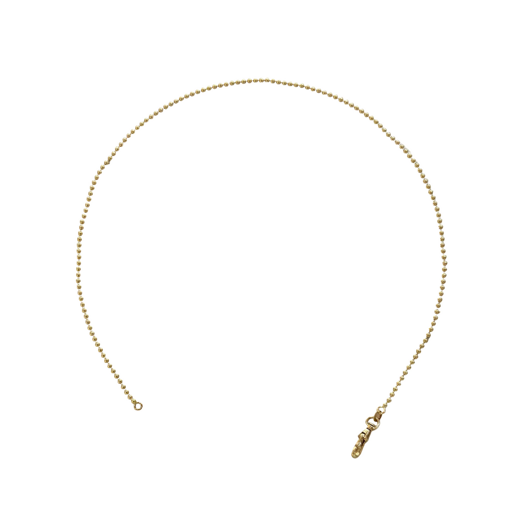 Bead Chain with Toggle