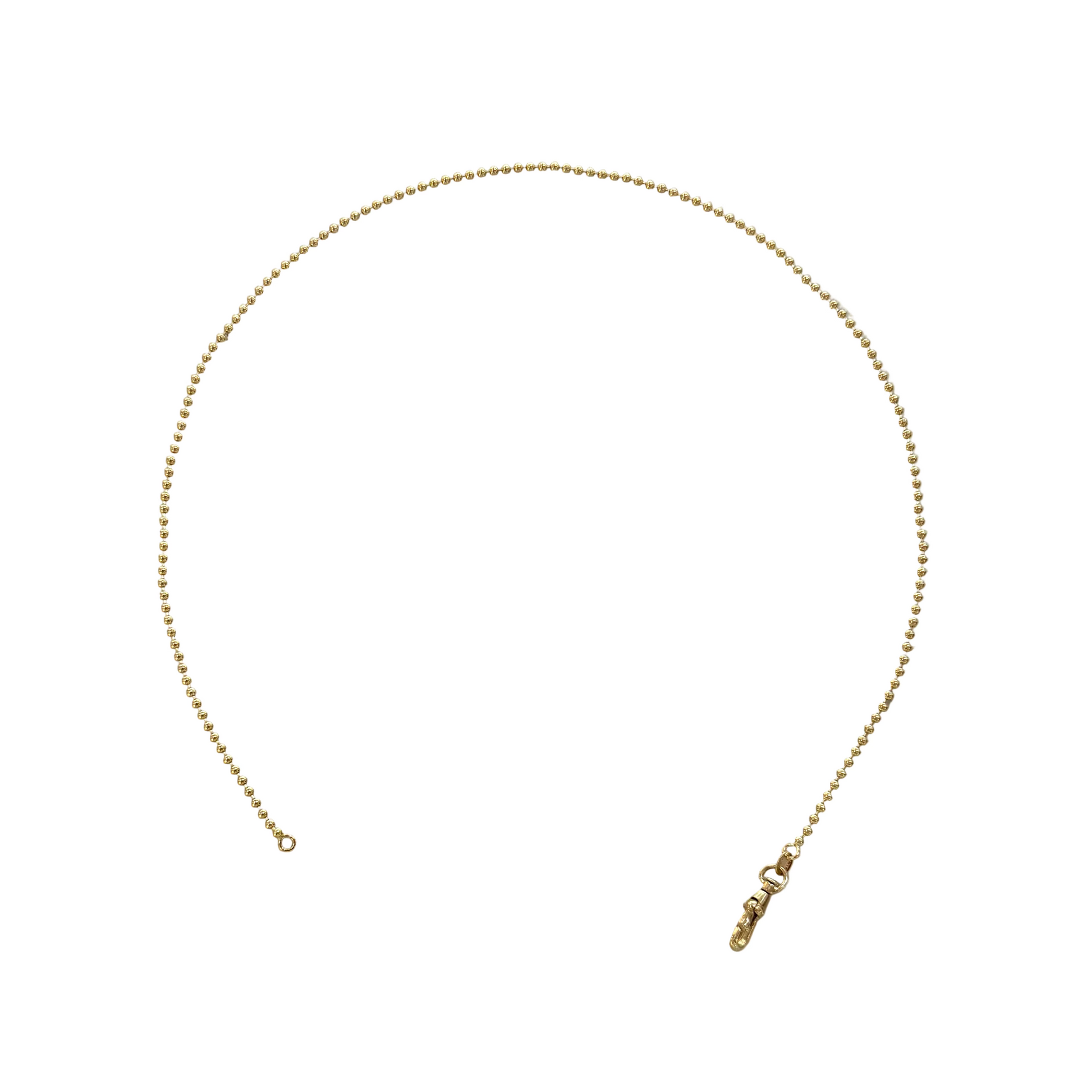 Bead Chain with Toggle