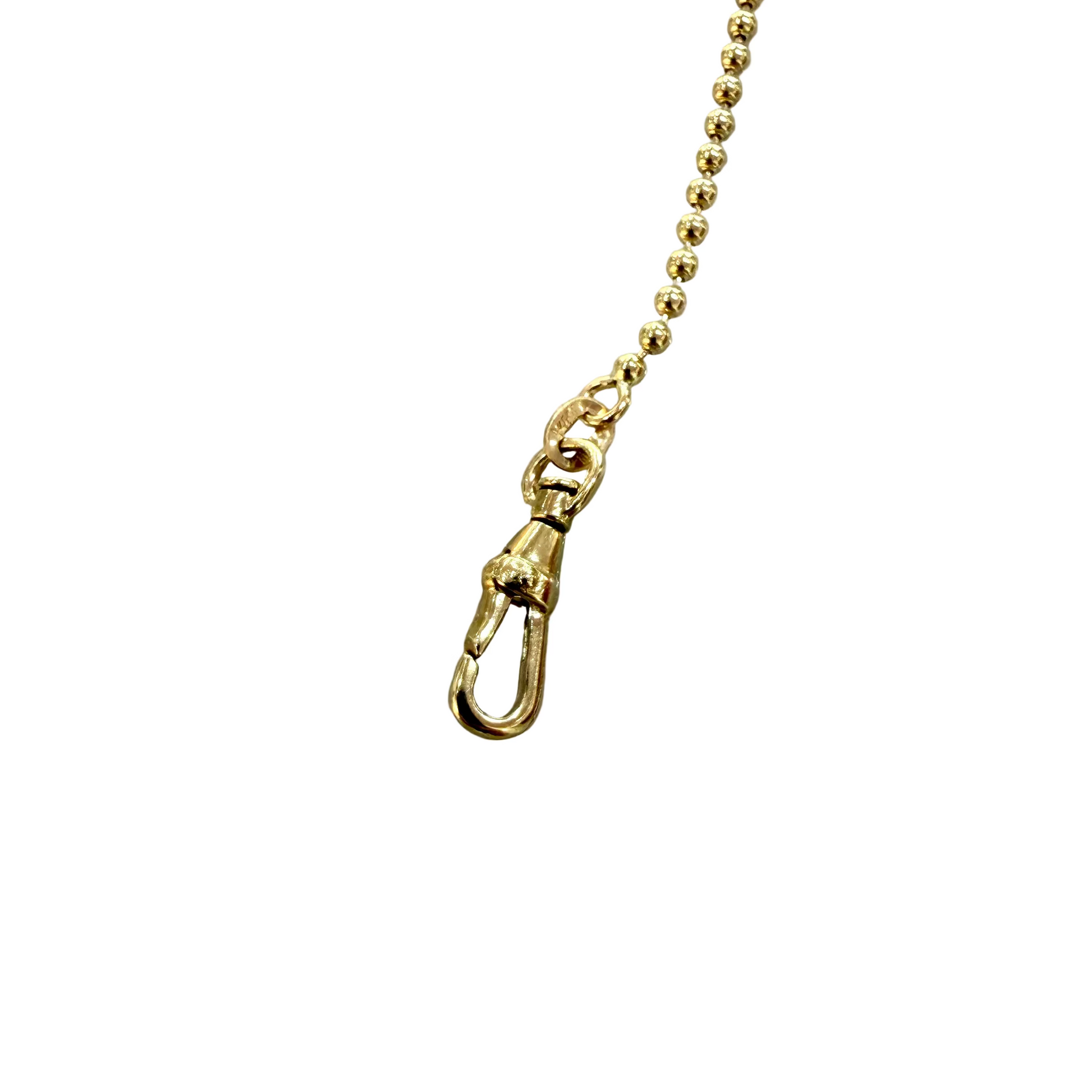 Bead Chain with Toggle