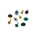 Assorted Charms with Crystal Eye