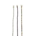 Assorted Sterling Tennis Bracelets