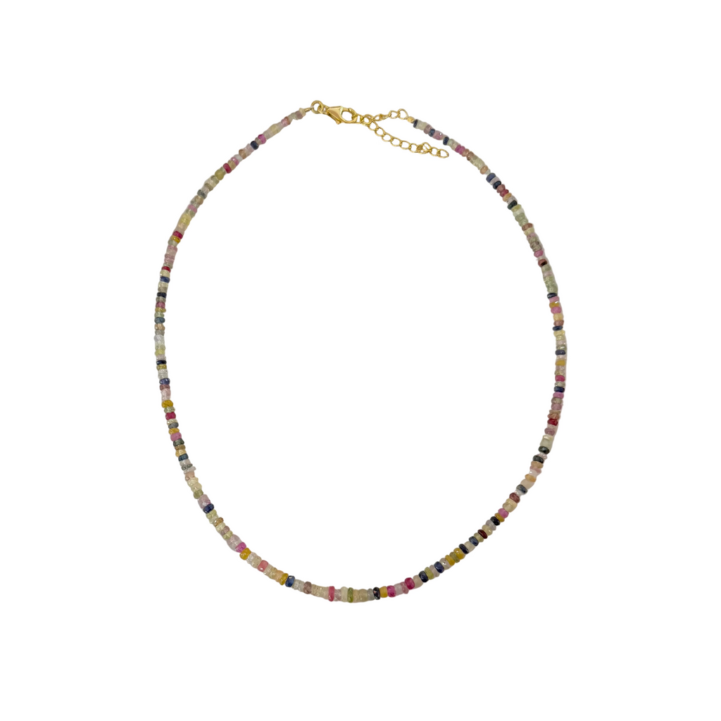 Assorted Large Bead Necklaces