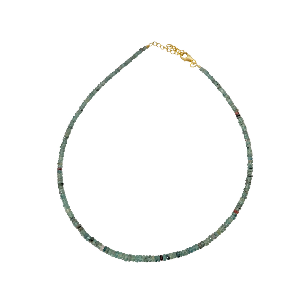 Assorted Large Bead Necklaces