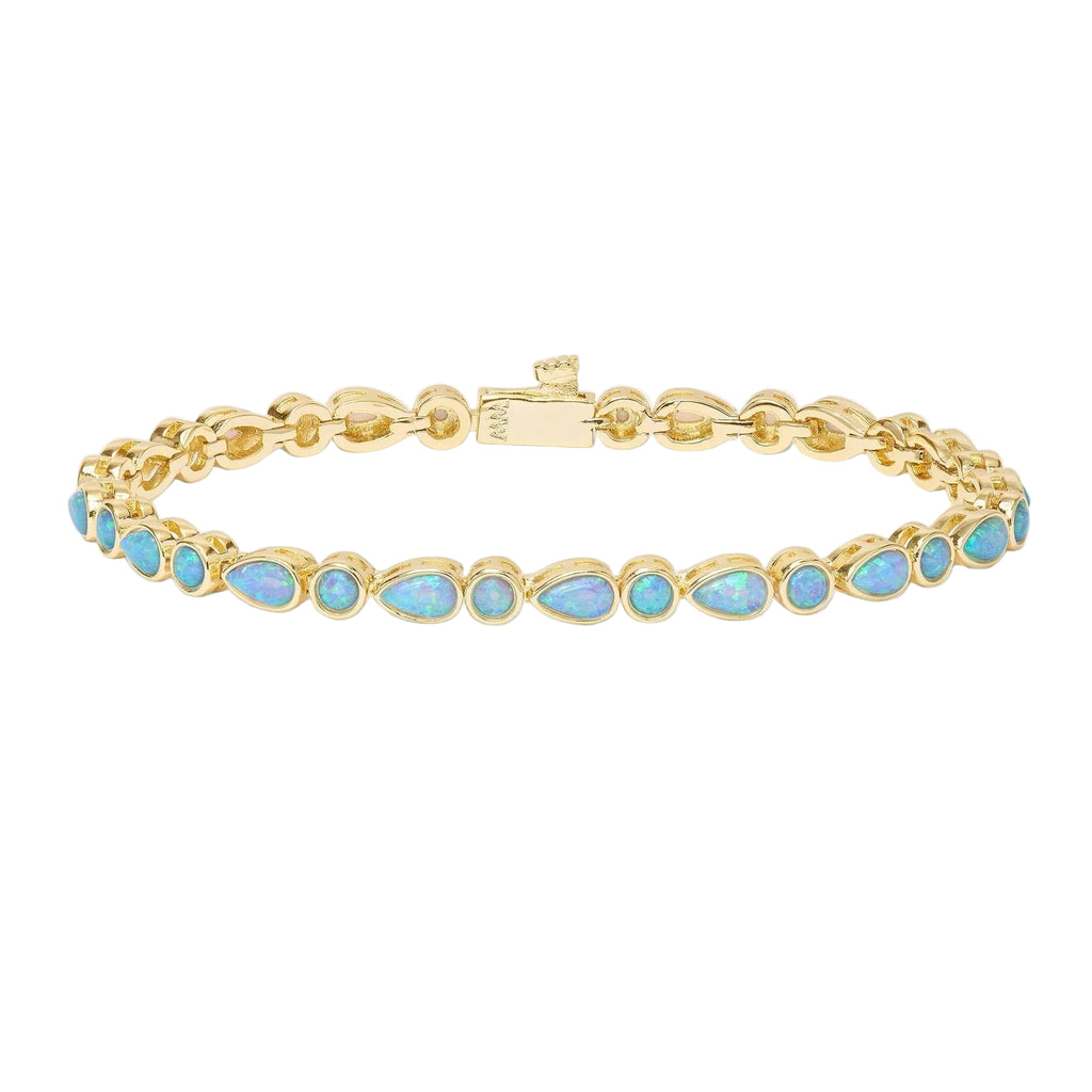 Isla Tennis Bracelet