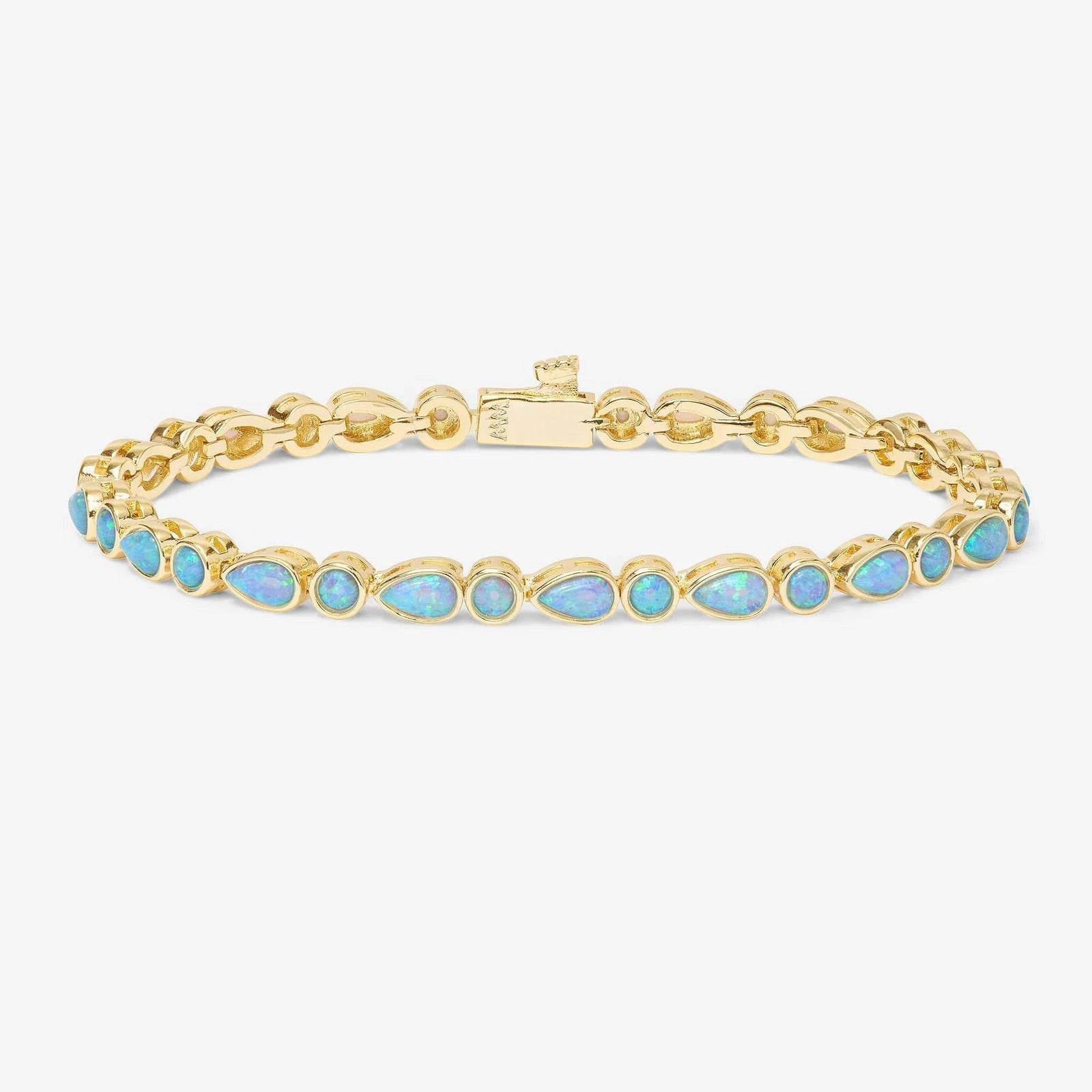 Isla Tennis Bracelet