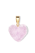 Jelly Heart Charm - Tuttifrutti