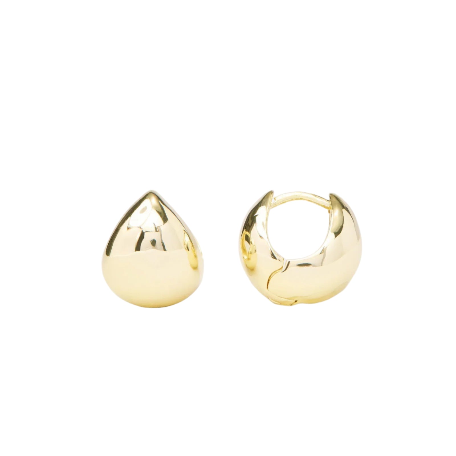 Gold 'Lil Norah Earrings