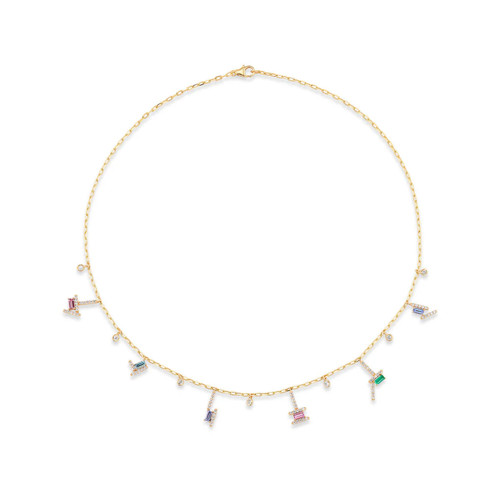 Ethereal Jewels Necklace