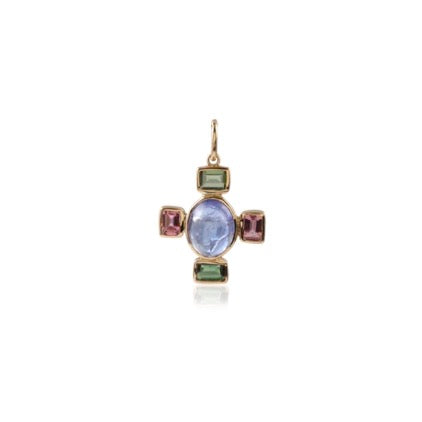 Lapis Totem Charm