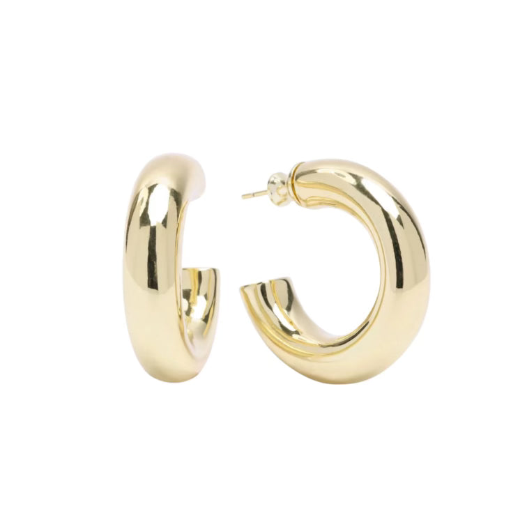 "She's So Smooth" Tube Hoops