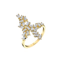 Diamond Baguette Ring