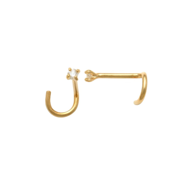 Diamond Nose Stud