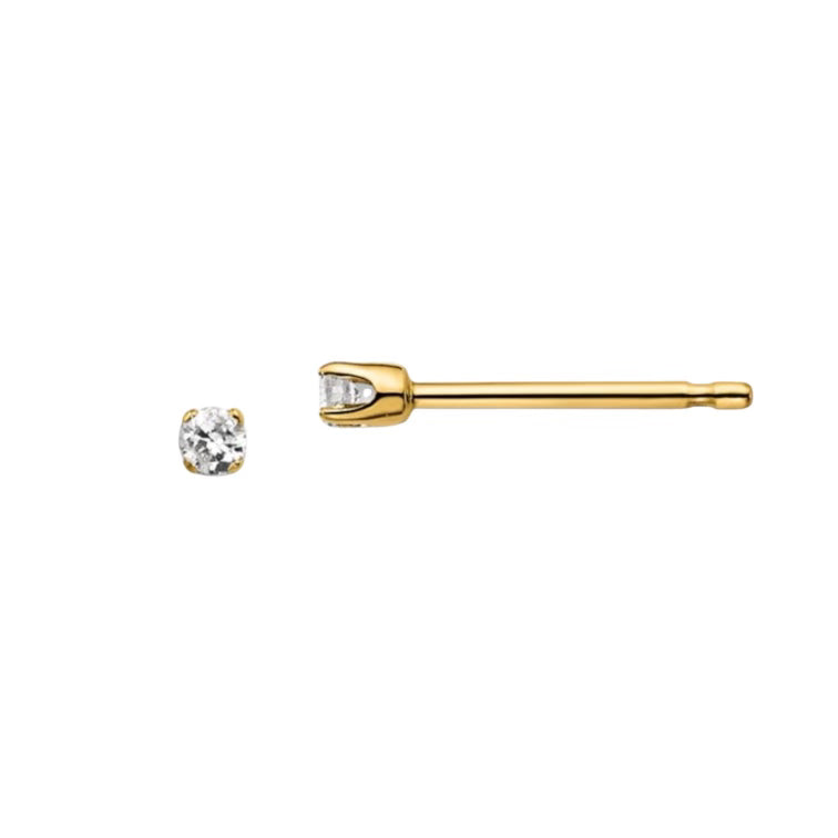 Diamond Stud Earring .05