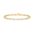Isla Tennis Bracelet