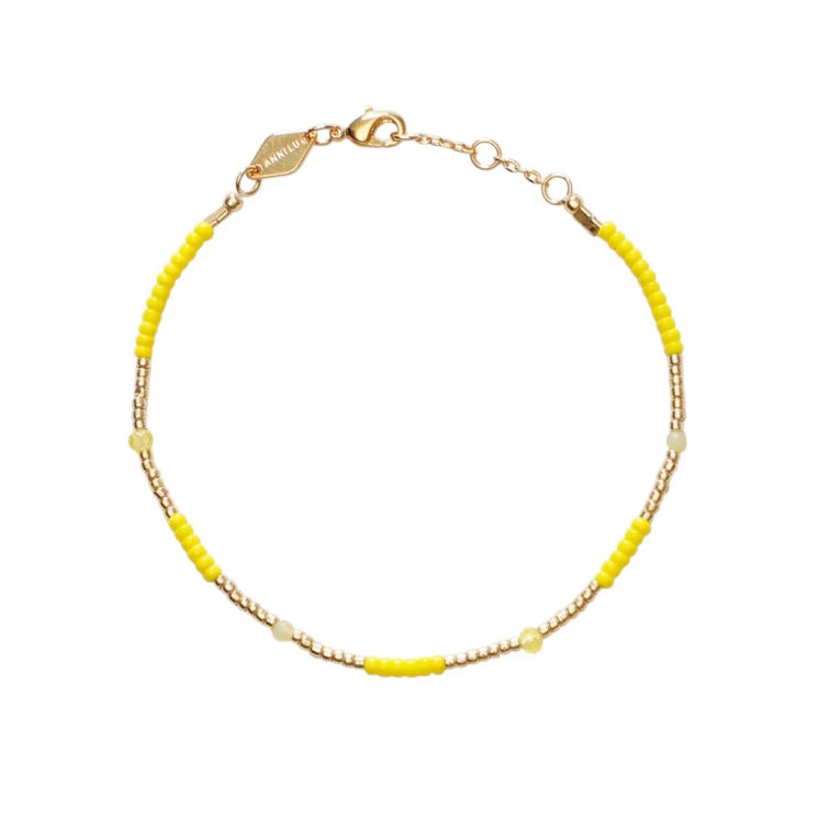 Lemon Clemence Bracelet