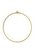 Plastelina Chain - Taxi Yellow