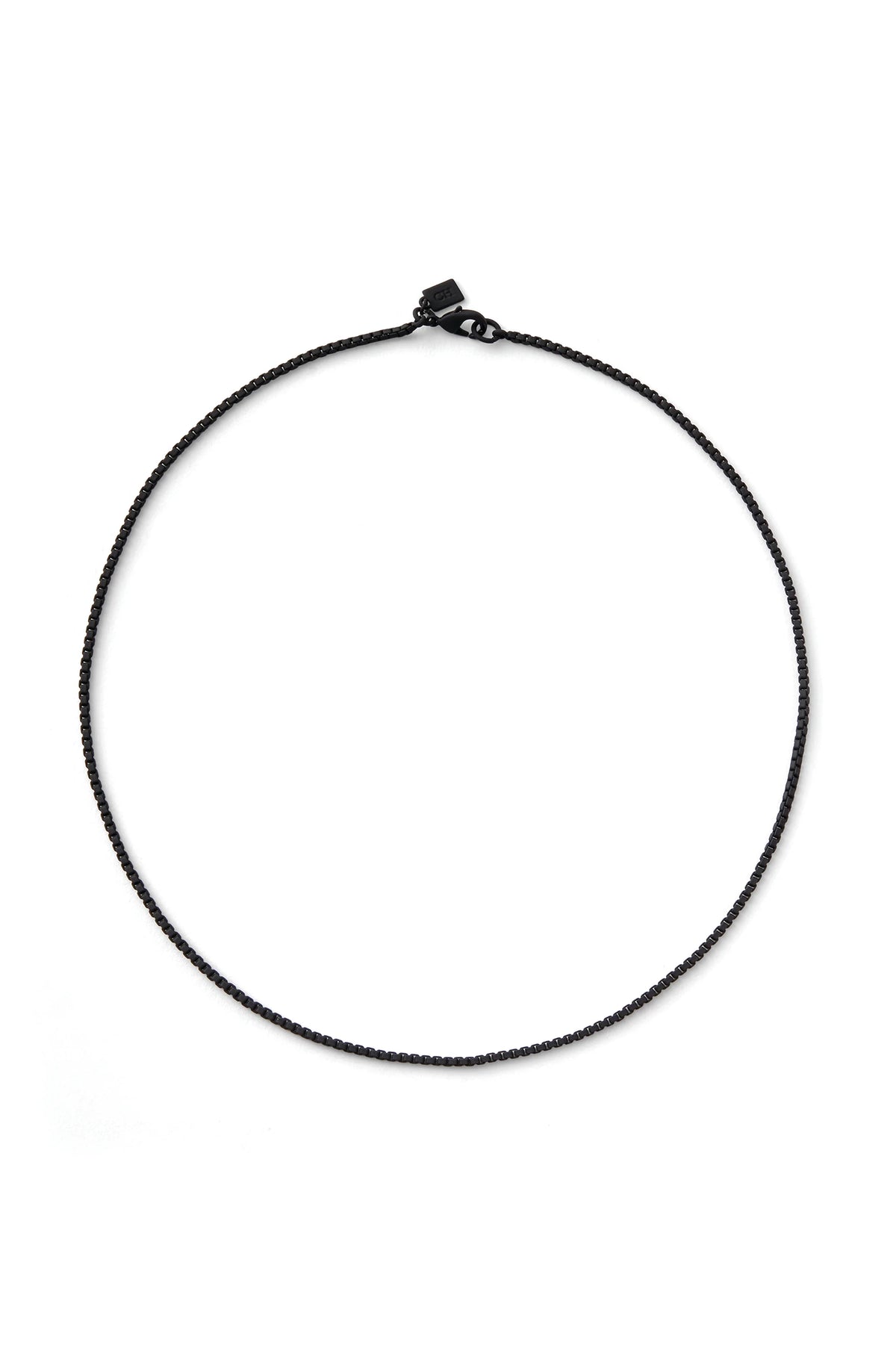 Plastelina Chain - Black