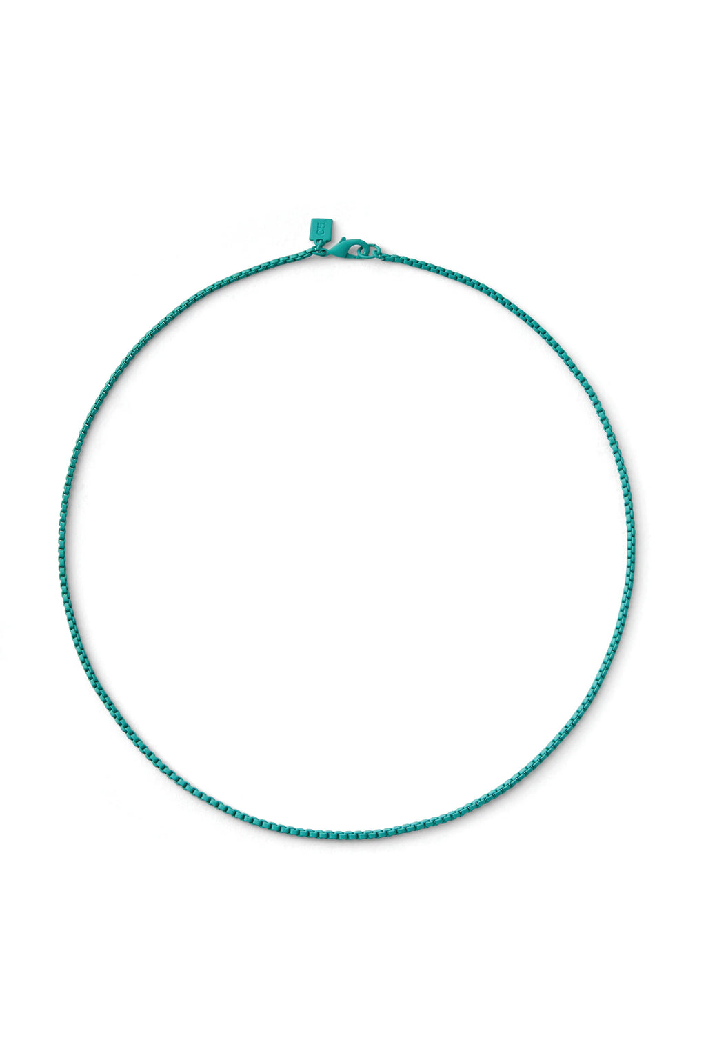 Plastelina Chain - Mykonos Blue