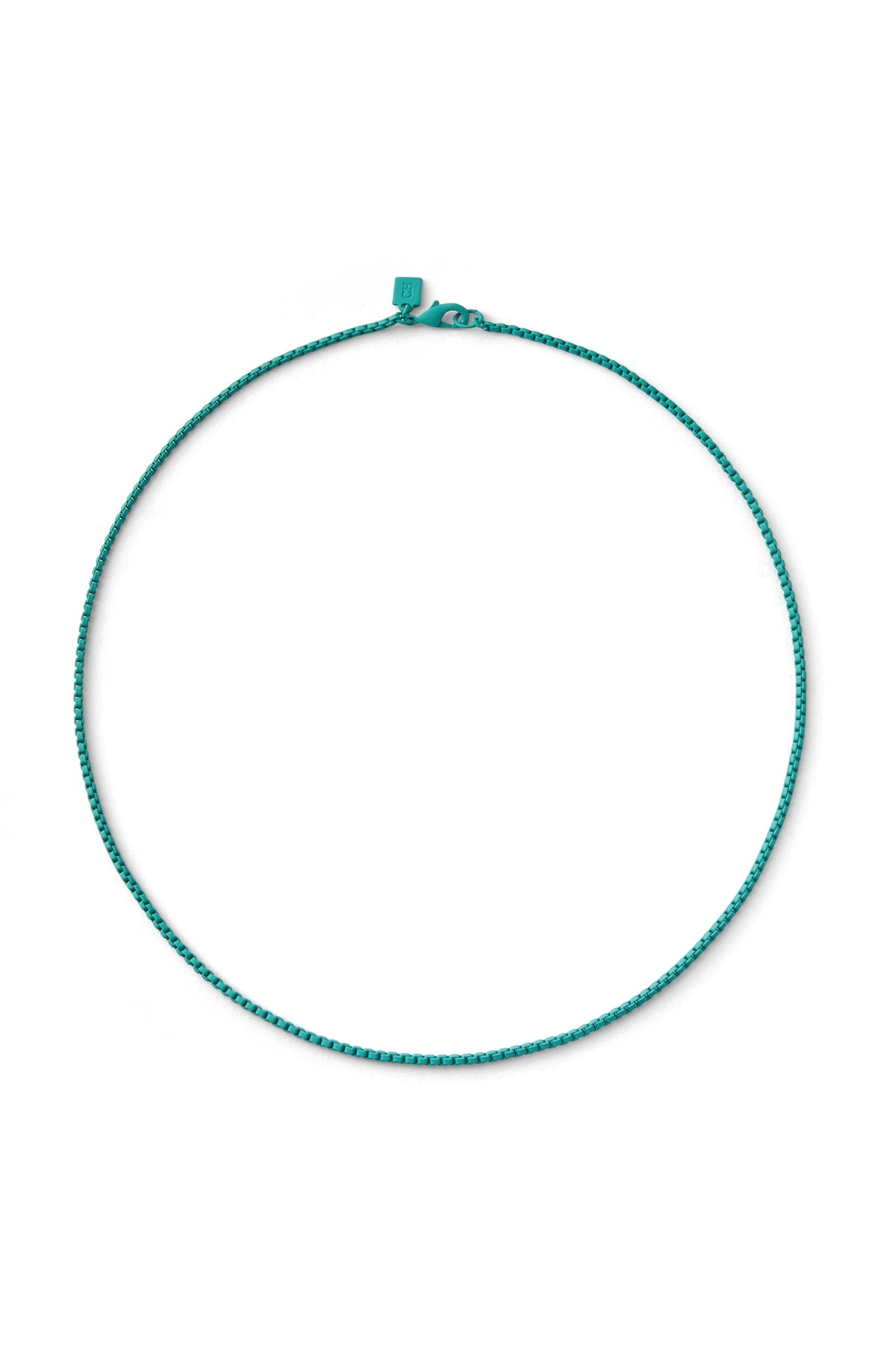 Plastelina Chain - Mykonos Blue