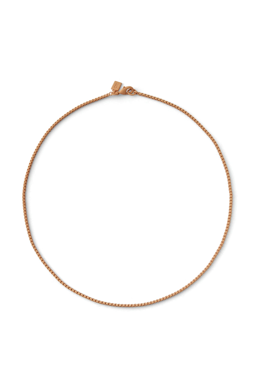 Plastelina Chain - Salt Caramel