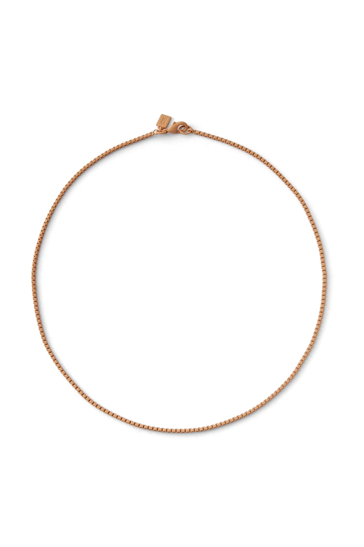 Plastelina Chain - Salt Caramel