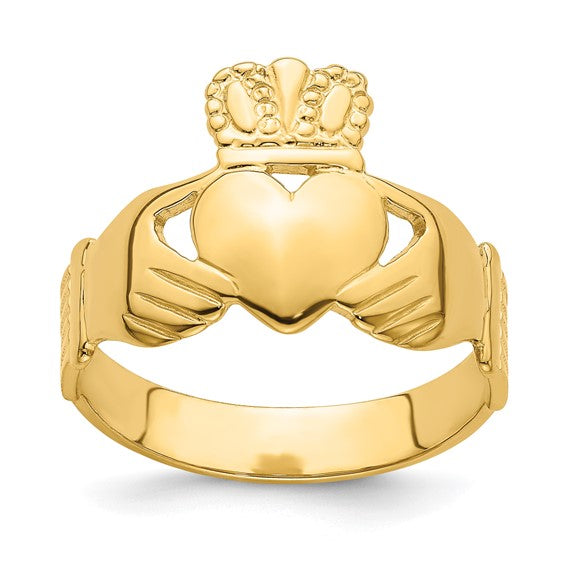 Claddagh Ring (Mens)