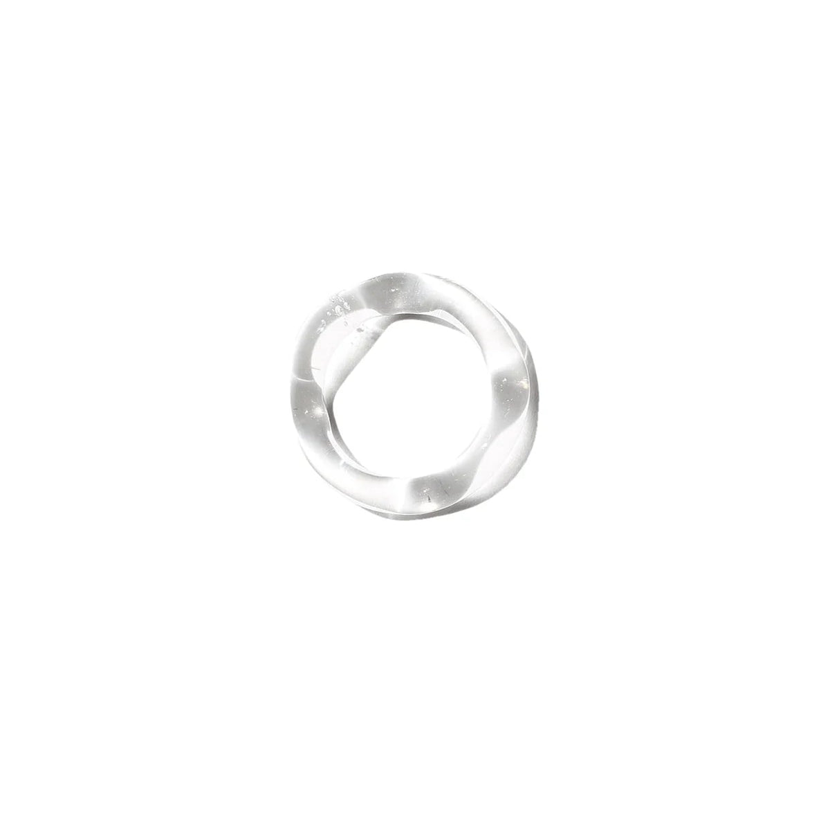 Glass Onda Ring