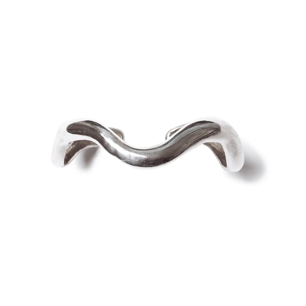 Silver Onda Bracelet