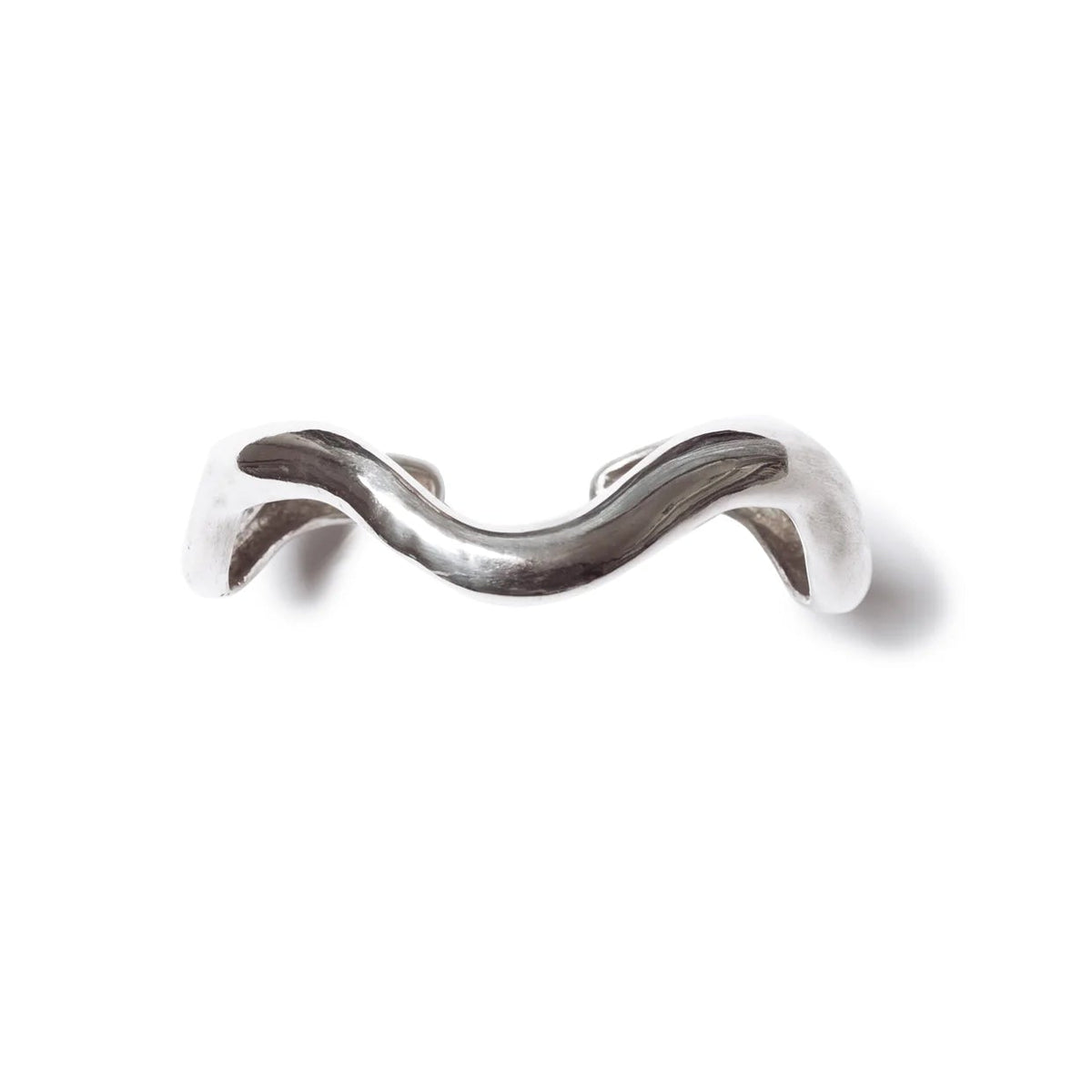 Silver Onda Bracelet
