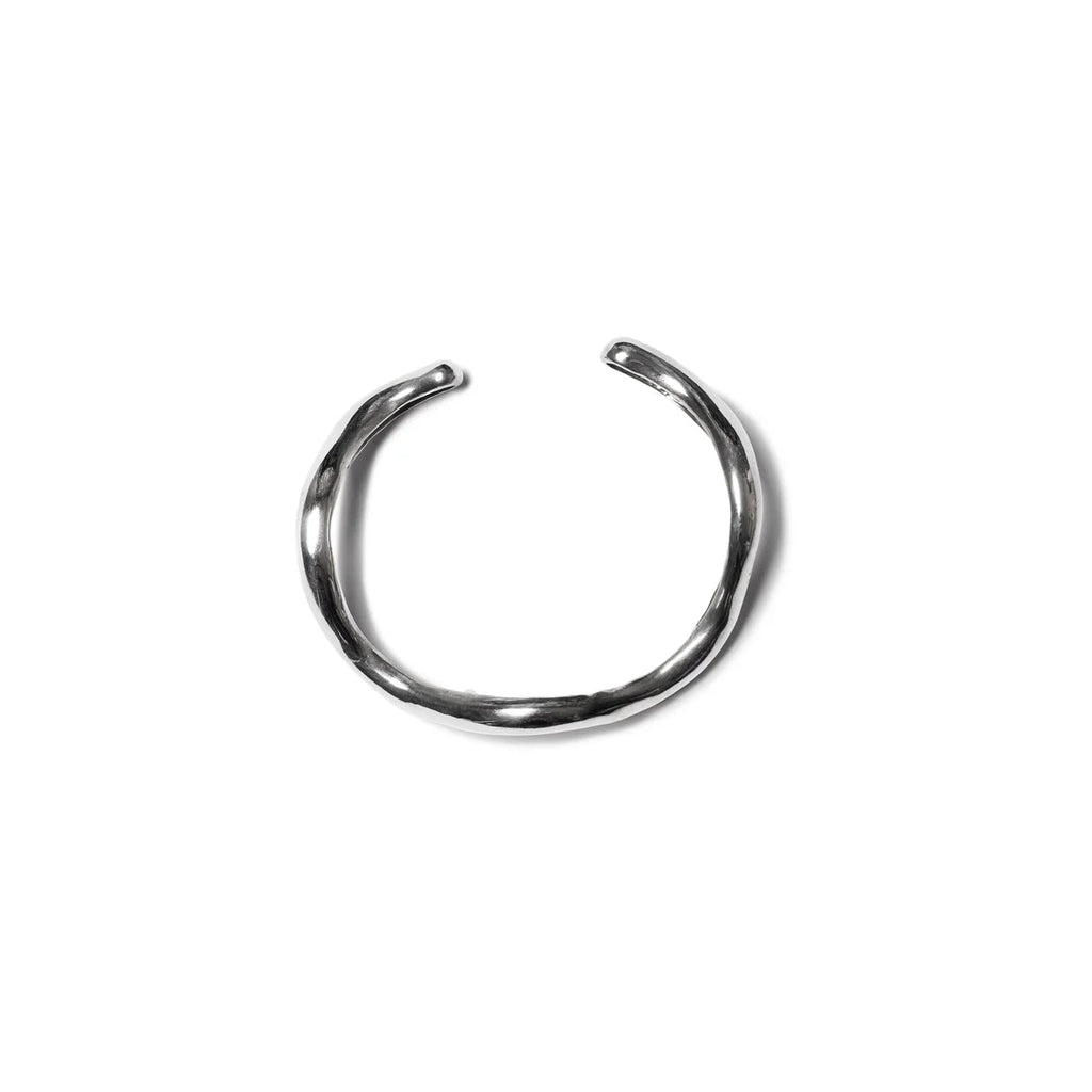 Silver Onda Bracelet