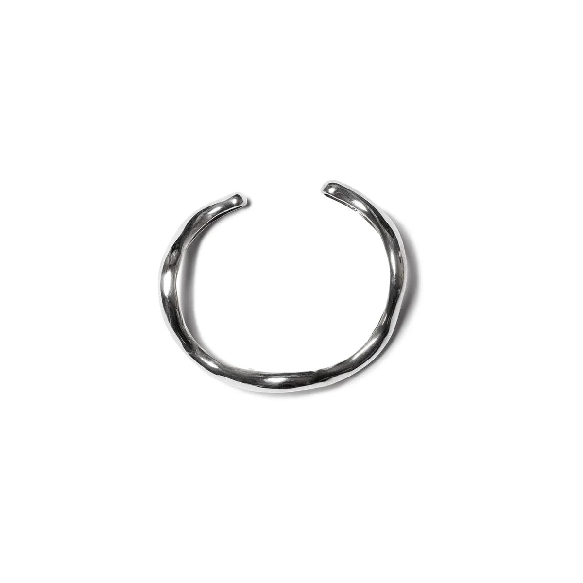 Silver Onda Bracelet