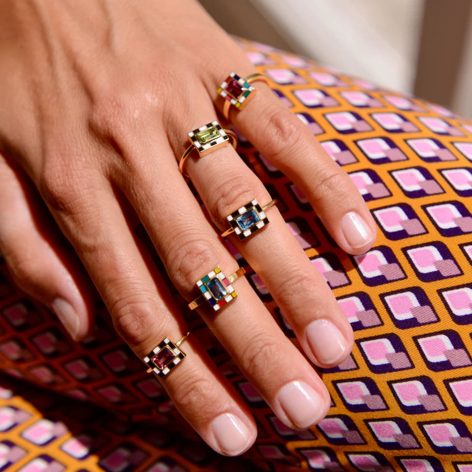 Let's Play Chess Ring