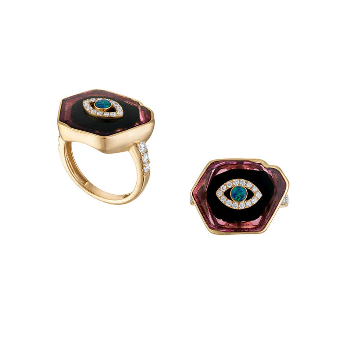 Divine Eye Ring
