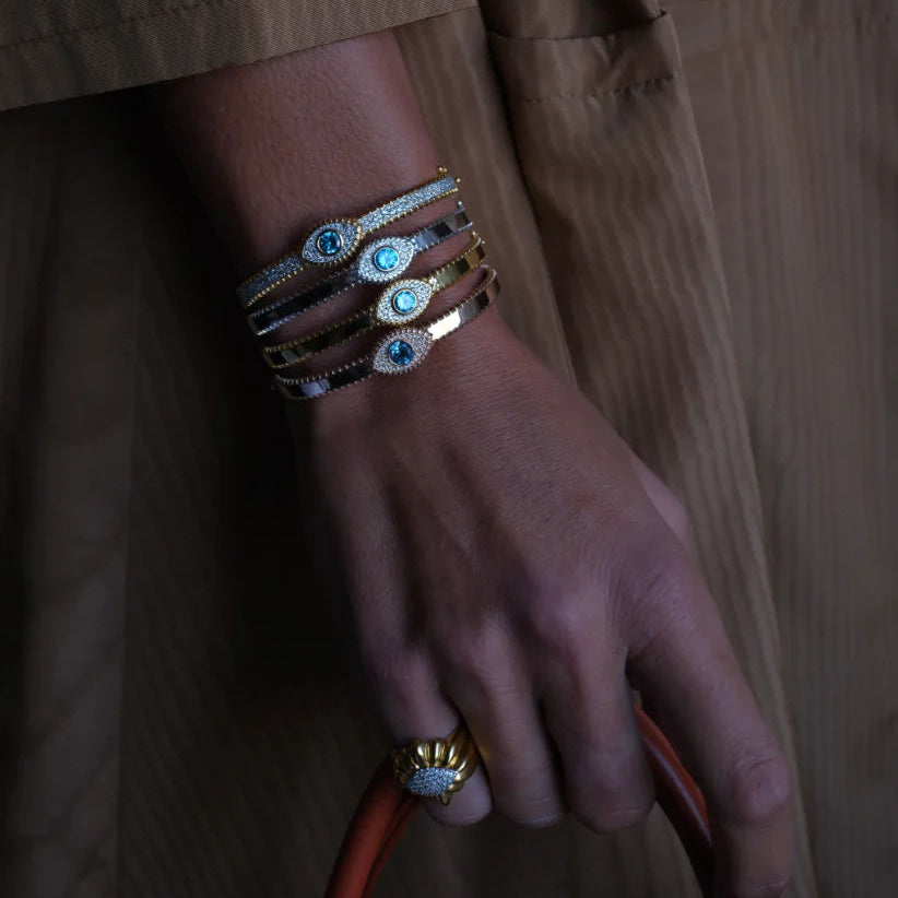 'Life In Colour' Bangle