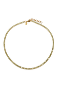 Serena Necklace - Olive