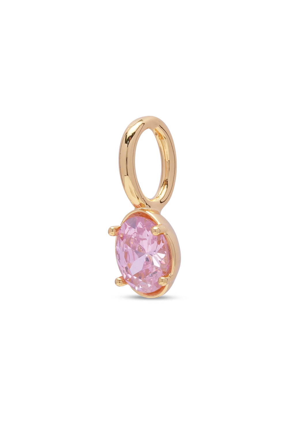 Serena Pendant - Bubblegum