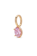 Serena Pendant - Bubblegum