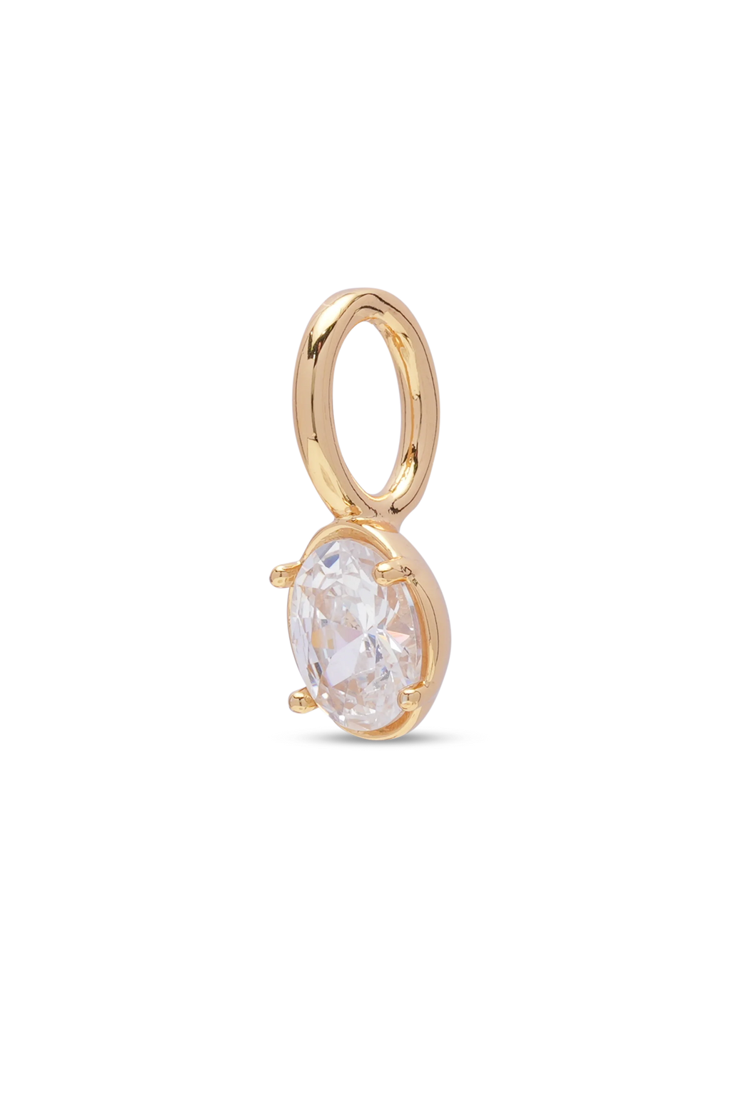 Serena Pendant - Clear