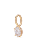 Serena Pendant - Clear