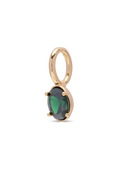 Serena Pendant - Emerald
