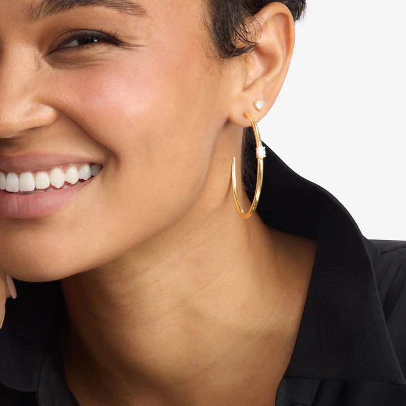 She's On Point Hoops 2"