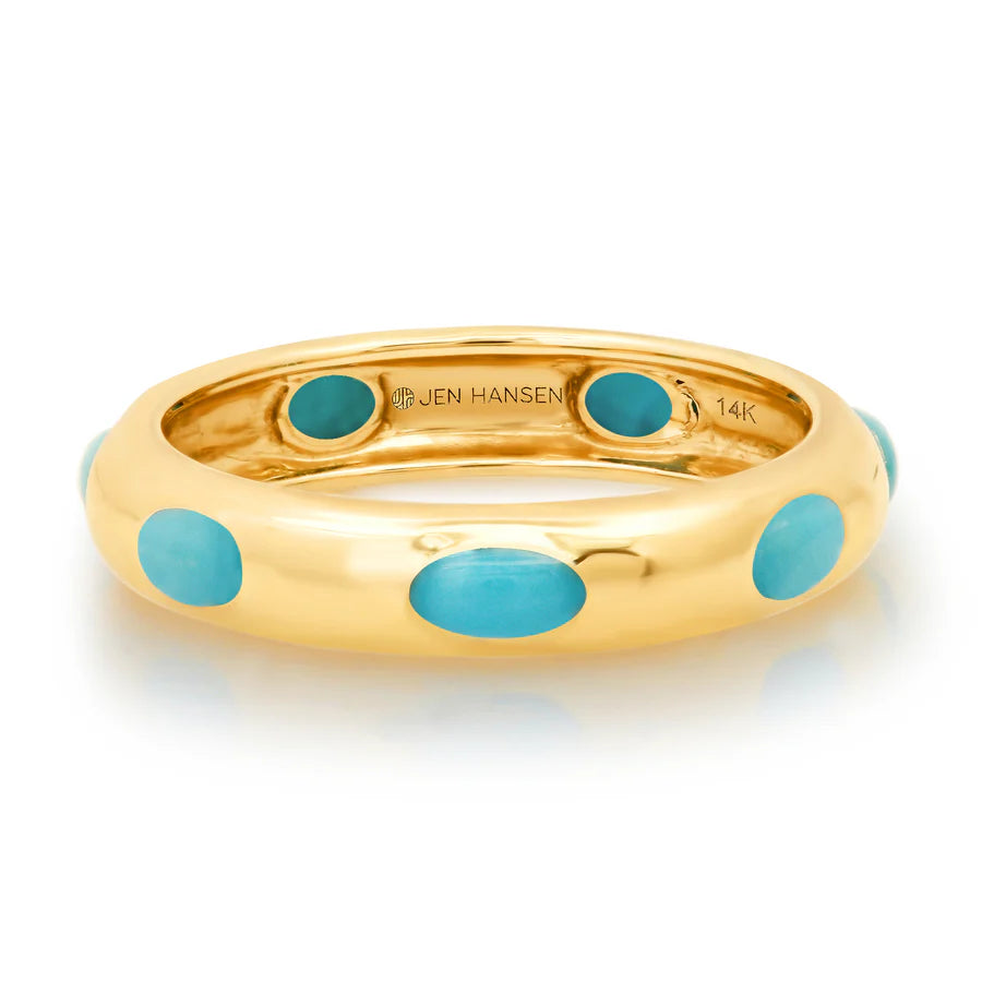 Turquoise Statement Ring