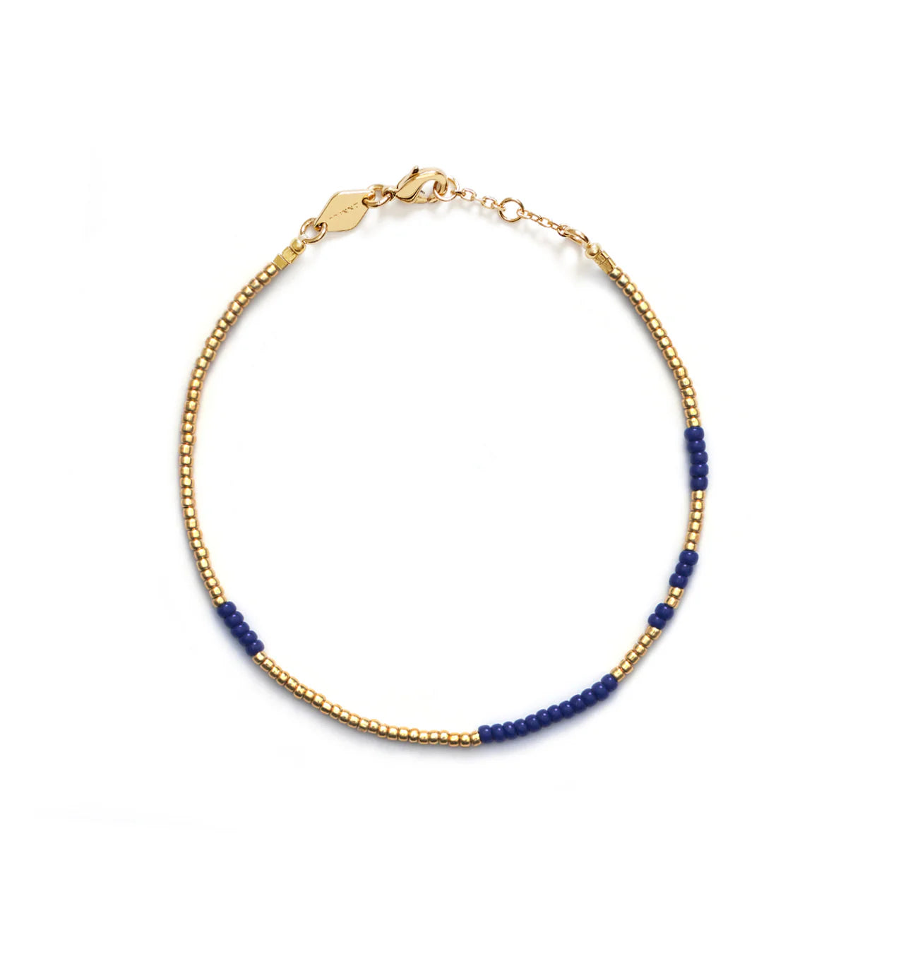 Asym Bracelet - Navy