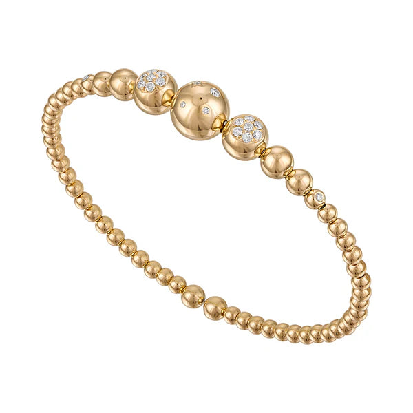 Bubbles Flex Bangle