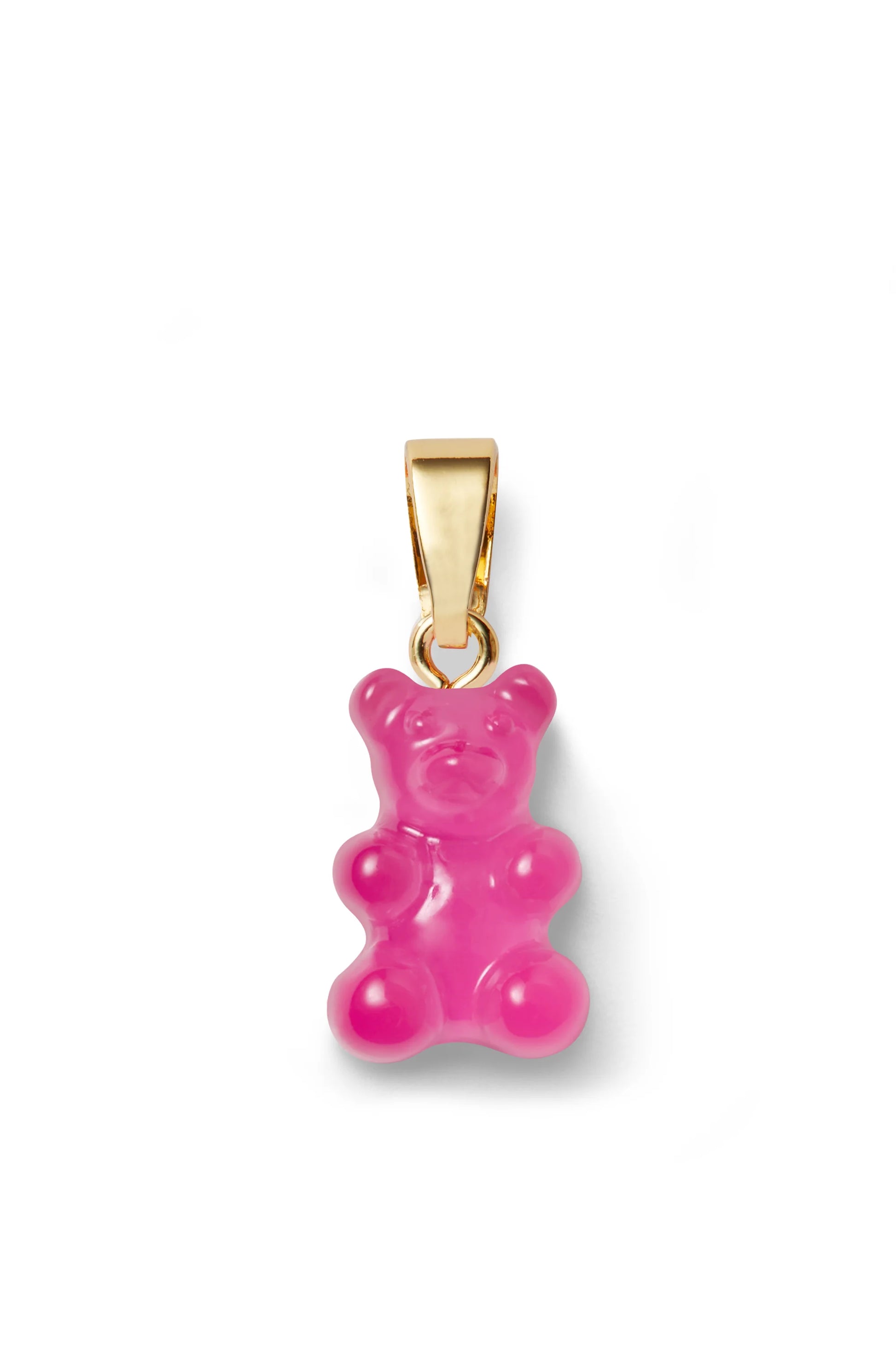 Nostalgia Bear Charm - Lollipop