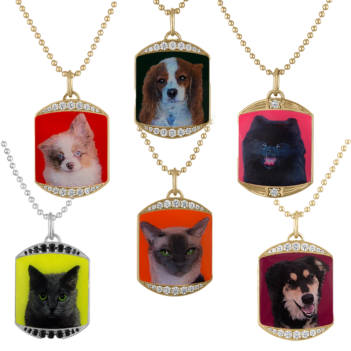 FETCH - Customizable